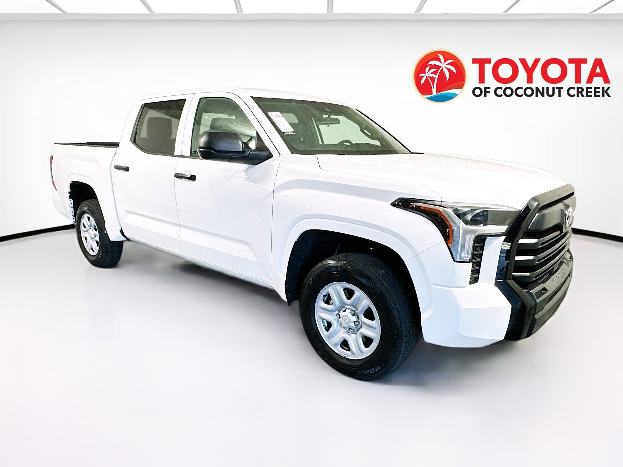 2025 Toyota Tundra thumbnail 3