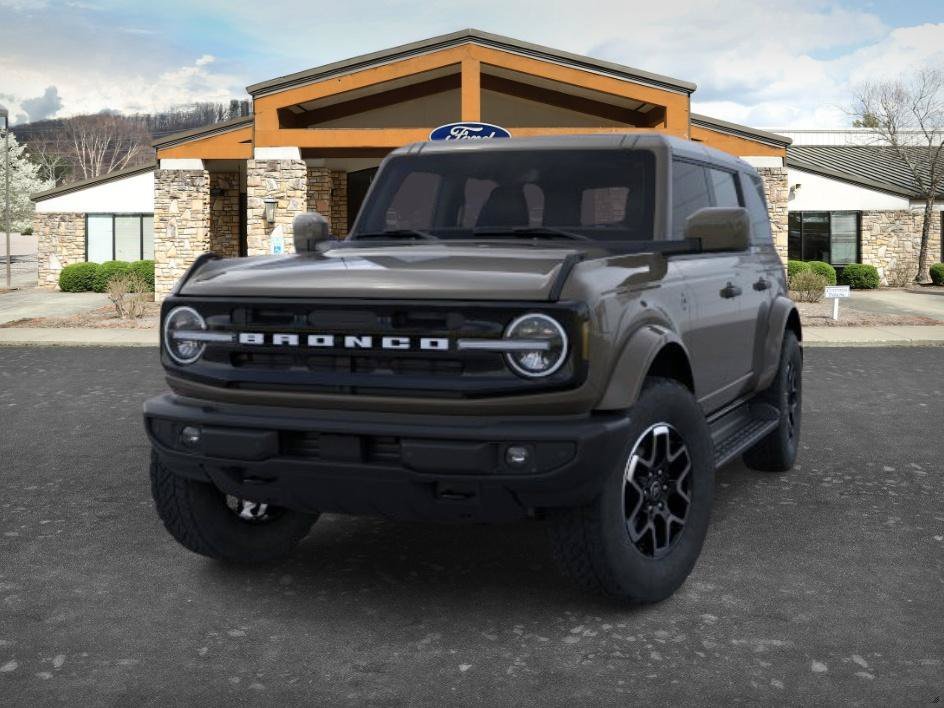 New 2026 Marsh Gray Ford Outer Banks® image 2