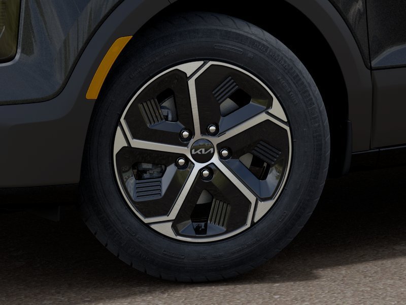 New 2027 Interstellar Gray Kia EX image 9
