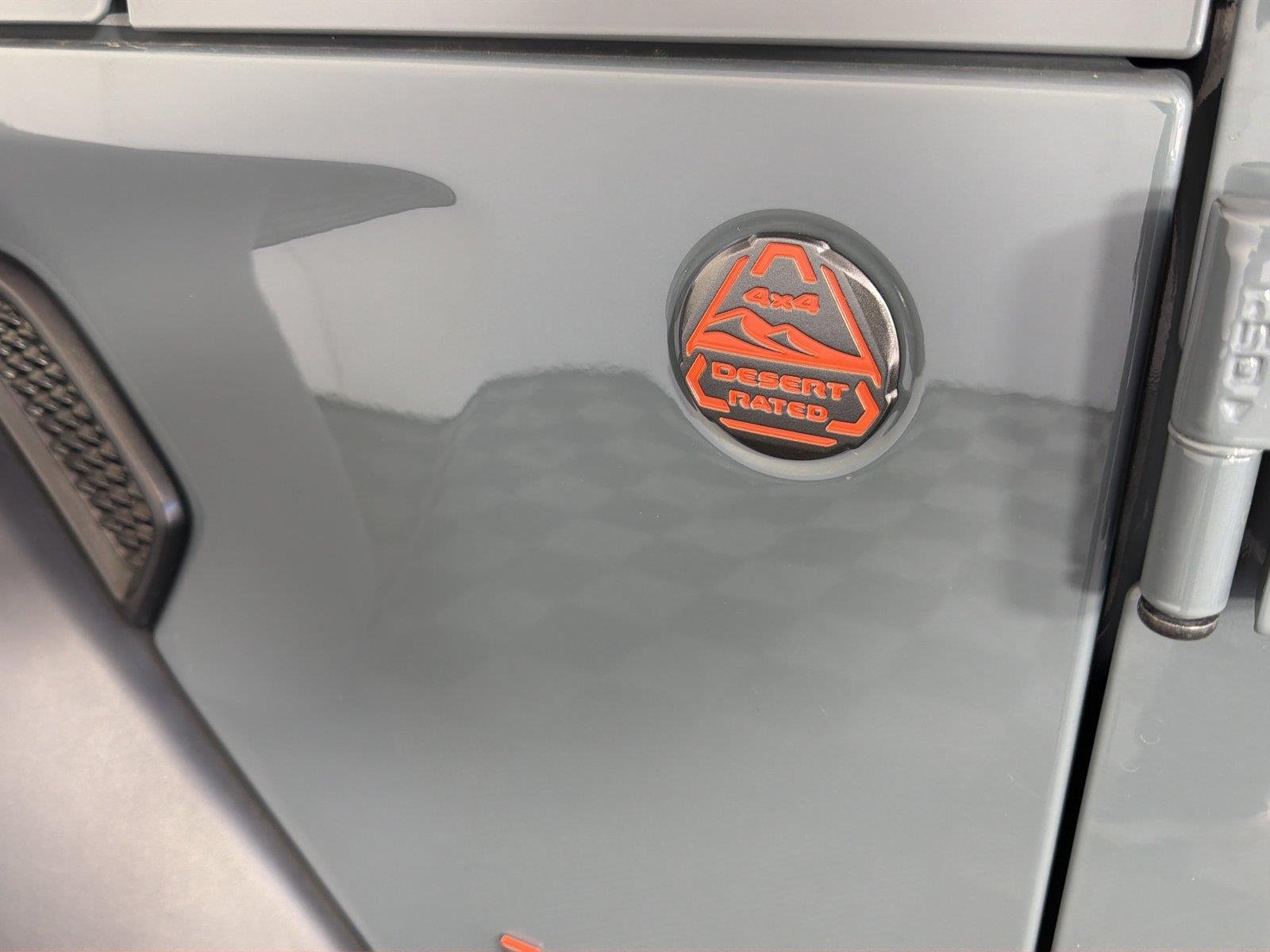 Used 2024 Anvil Clear Coat Jeep Mojave image 33