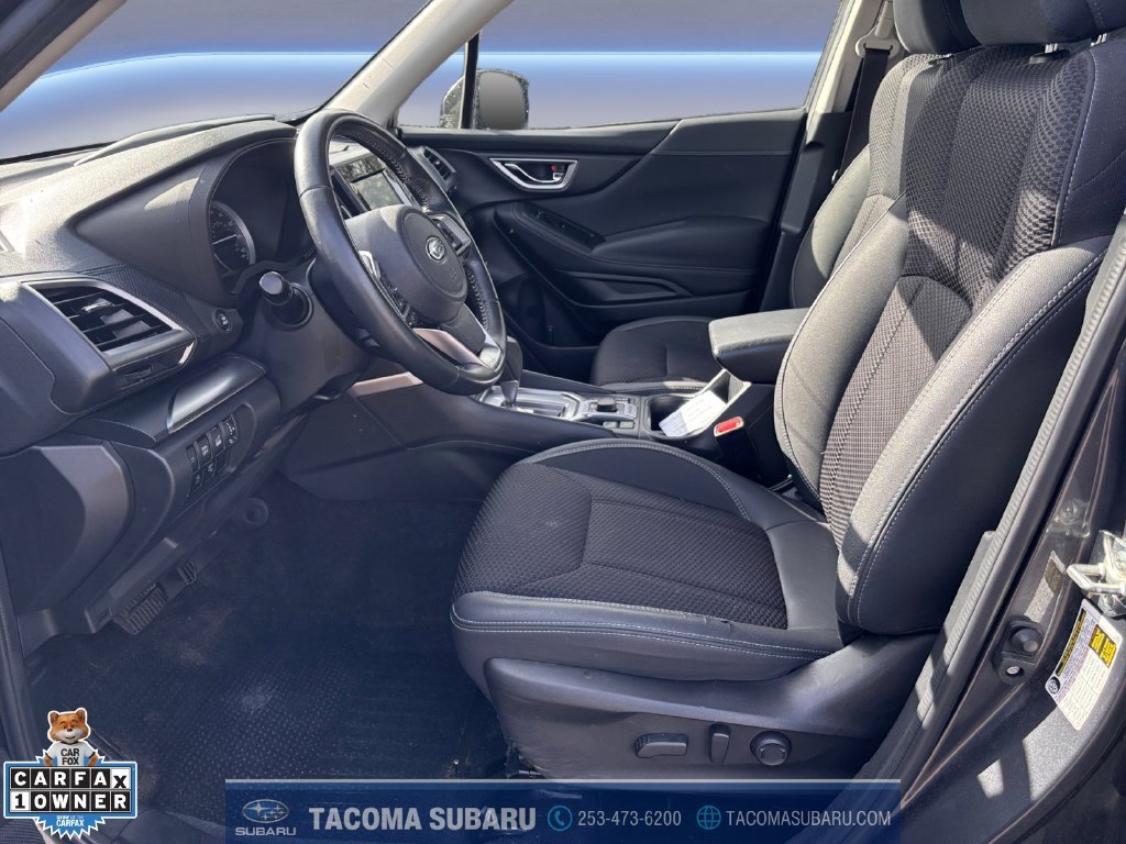 Used 2021 Gray Subaru Premium image 10