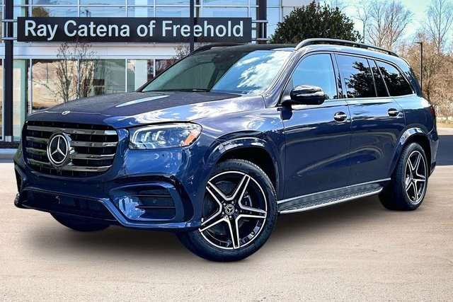 2026 Mercedes-Benz GLS GLS 450