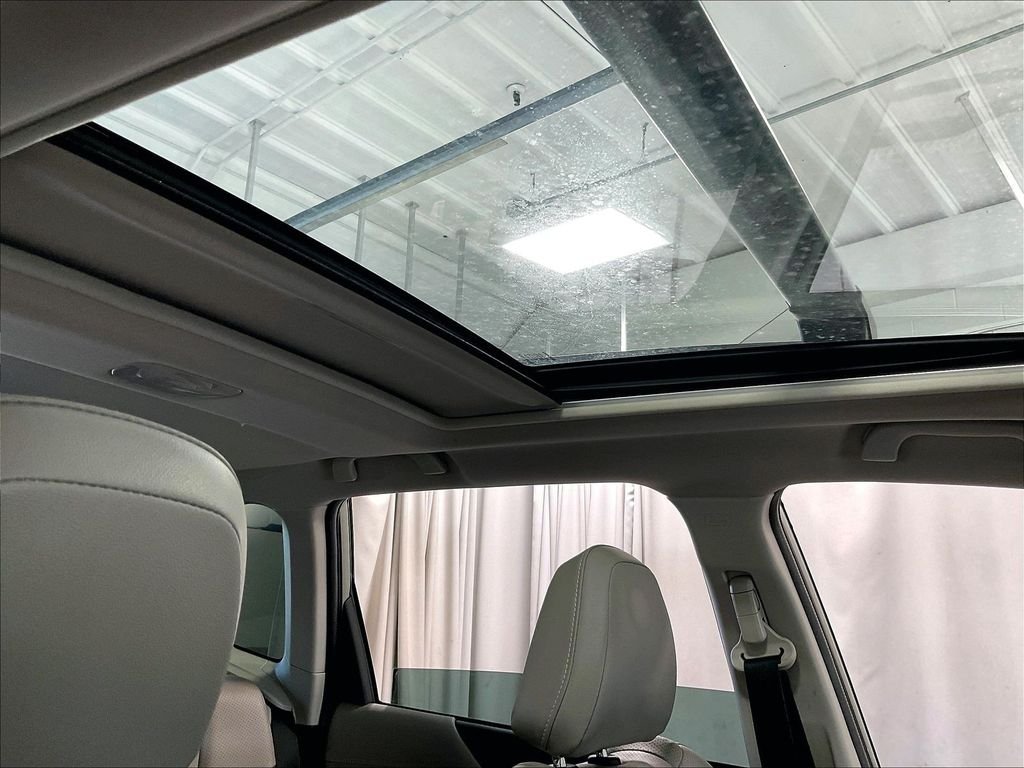 Used 2021 Green Subaru Limited image 23