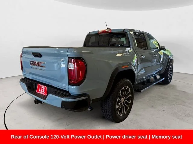 New 2026 Glacier Metallic GMC Denali image 6