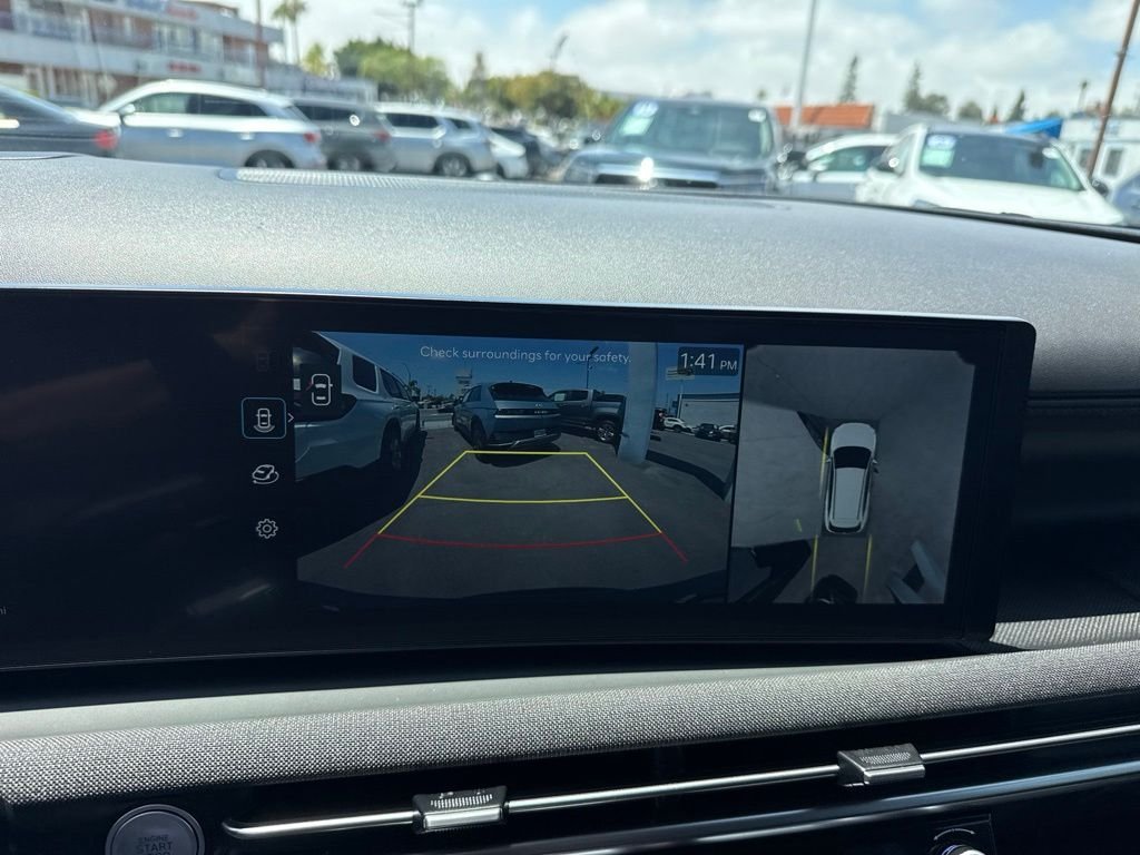 Used 2025 Gray Hyundai Limited image 19