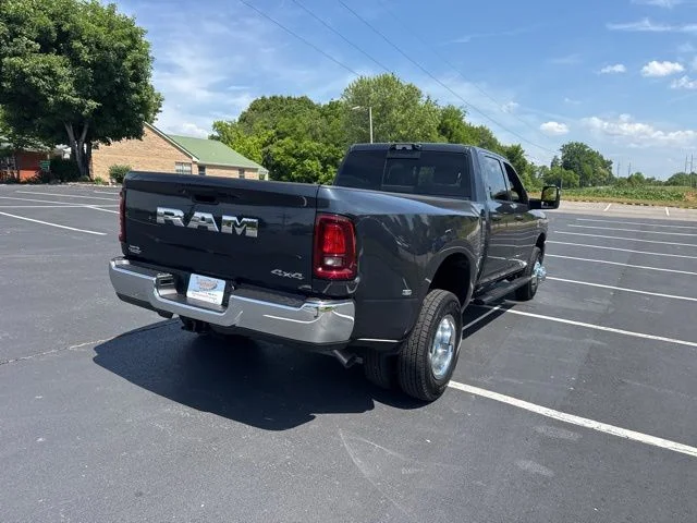 New 2026 Forged Blue Metallic Exterior Paint RAM Tradesman image 7