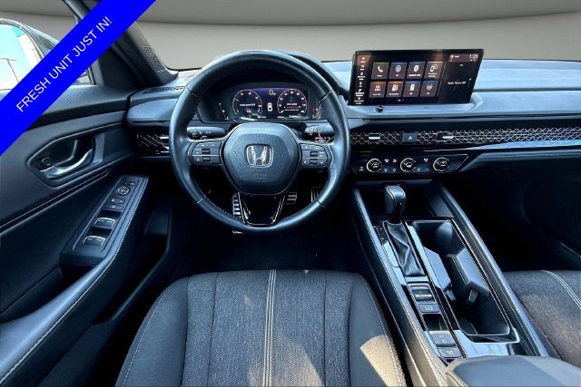 Used 2024 Silver Honda Sport image 10