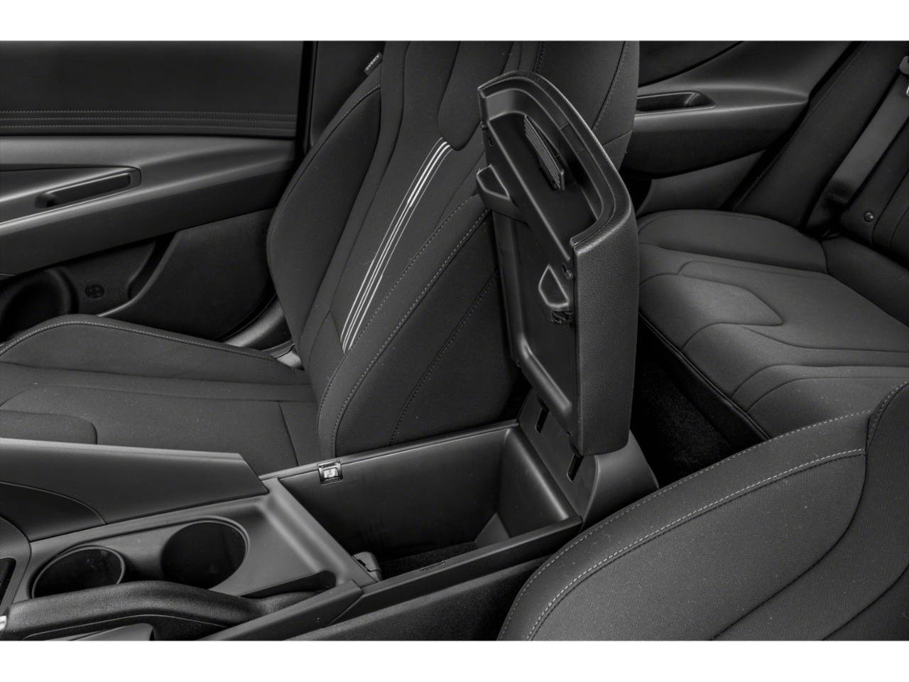 New 2026 Abyss Black Hyundai SEL Sport image 9