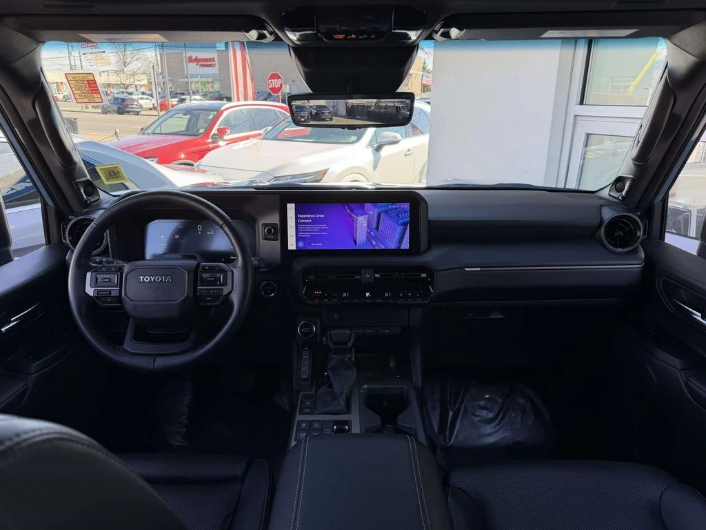 Used 2024 Blue Toyota Base image 19