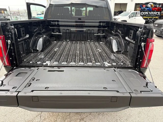 New 2026 Black Ford Lariat image 22