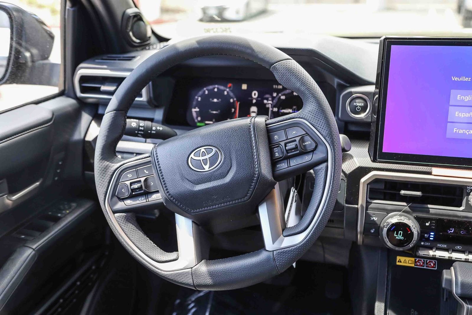 New 2026 Black Toyota 4Runner Limited image 15