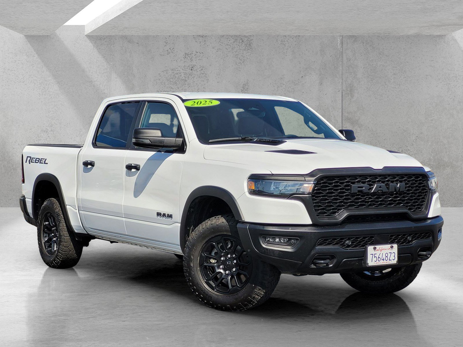 2025 RAM 1500 Rebel 4x4 Crew Cab 5'7's photo