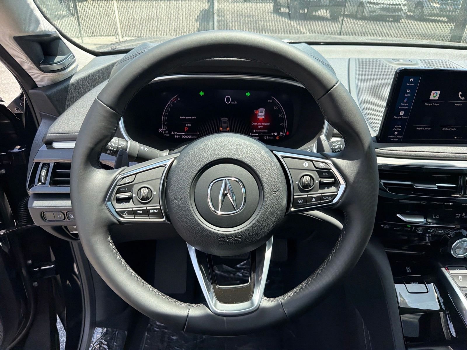 New 2026  Acura Technology Package image 12
