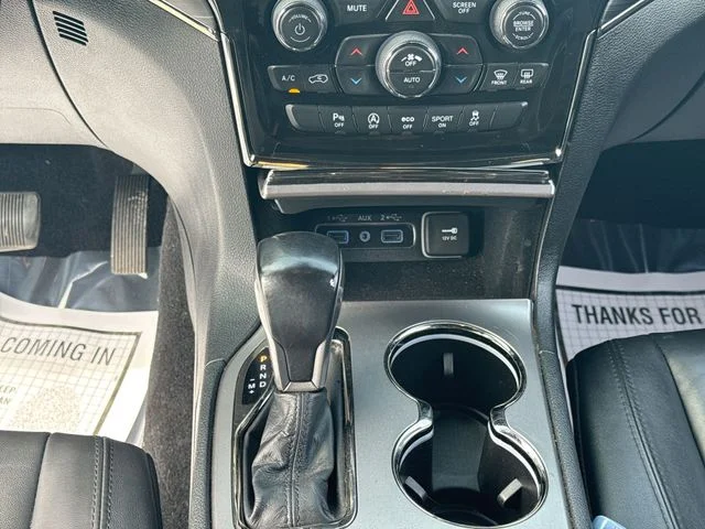 Certified Used 2021 White Jeep Limited X image 20