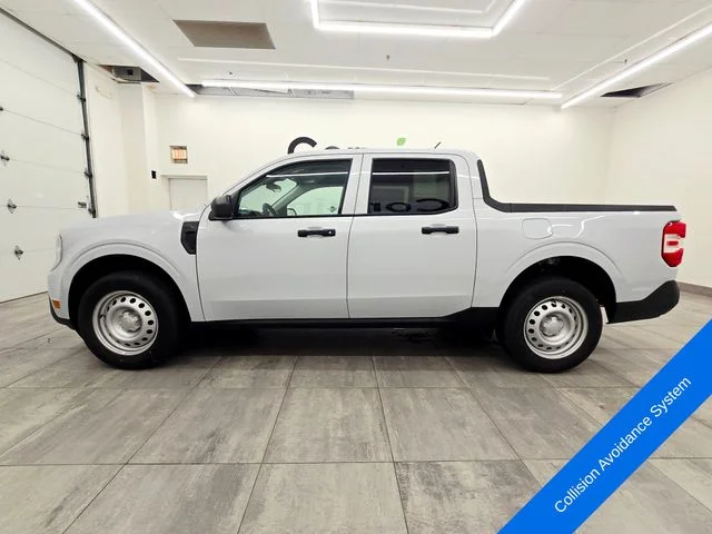New 2026 Space White Metallic Ford XL image 2
