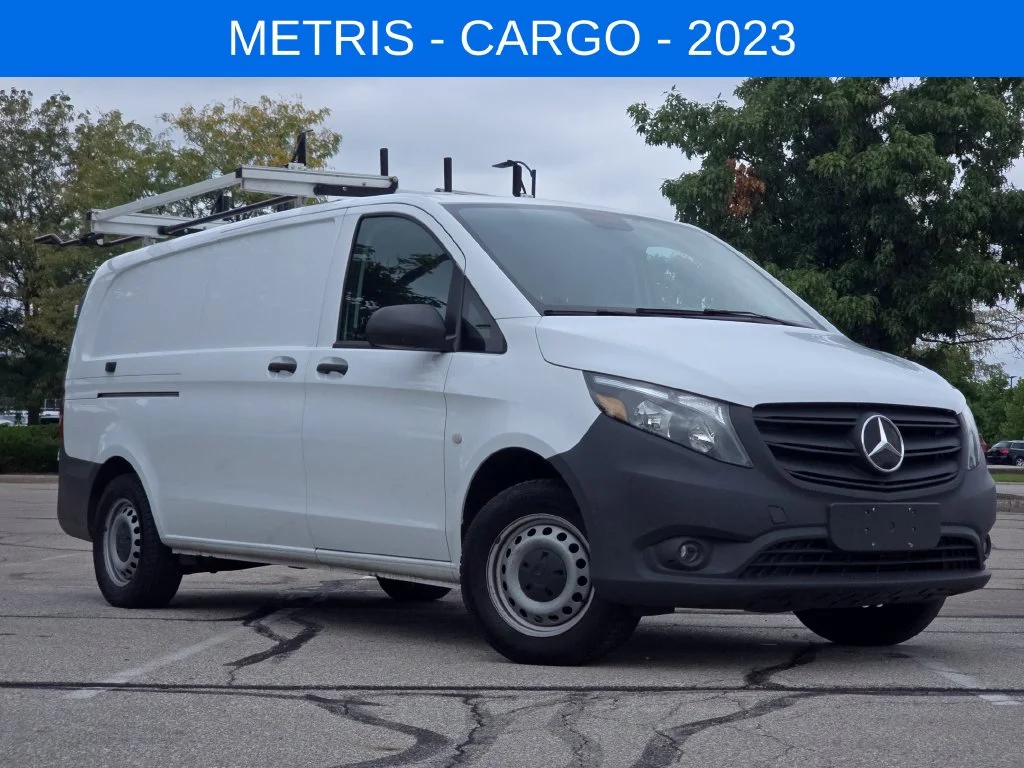 2023 Mercedes-Benz Metris Cargo Van