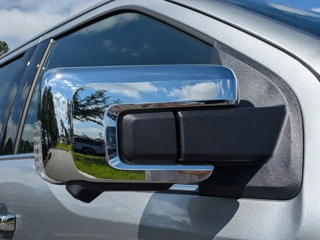 New 2026 Iconic Silver Metallic Ford Lariat® image 12