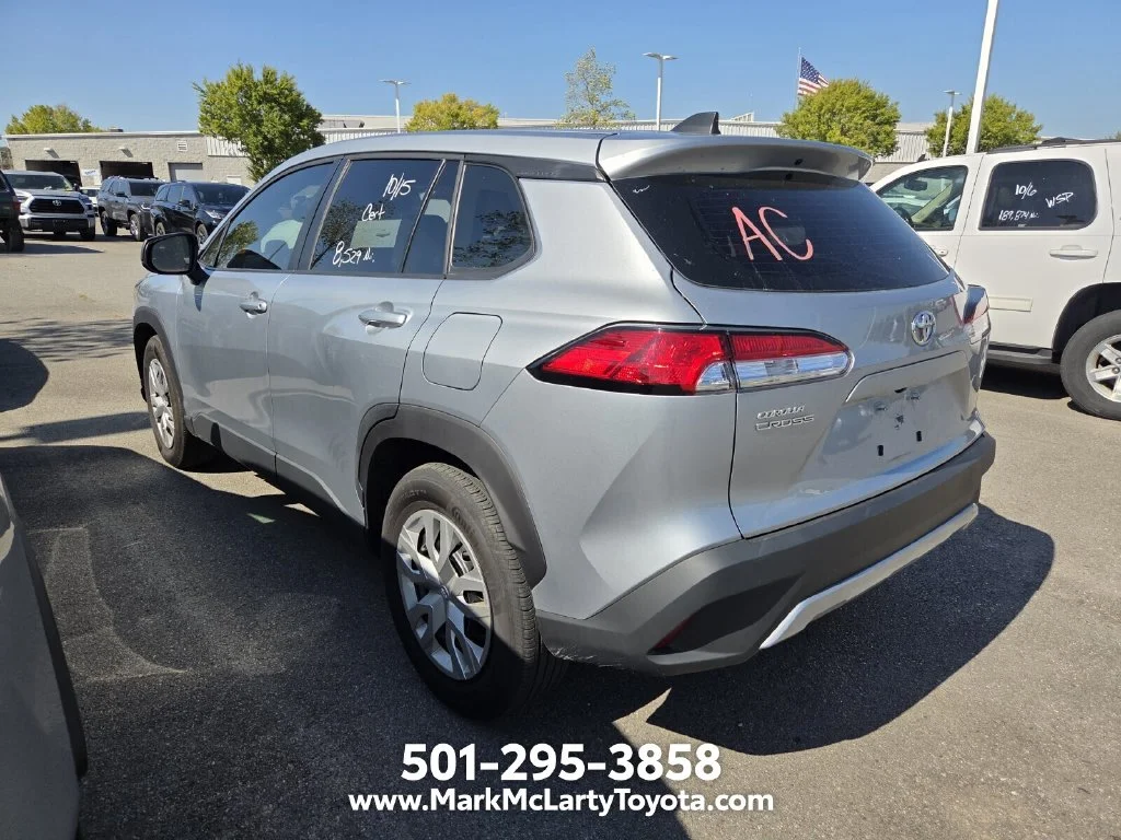 Used 2025 Silver Toyota L image 7