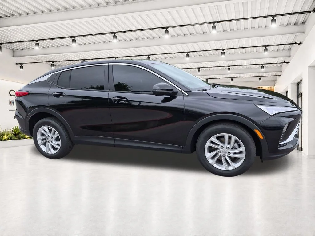 New 2026 Black Buick Preferred image 15