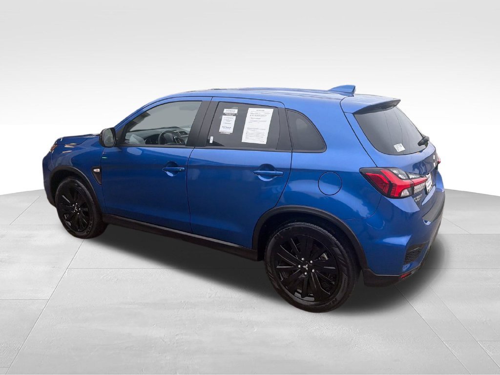 Used 2026 Blue Mitsubishi 2.0 LE image 3
