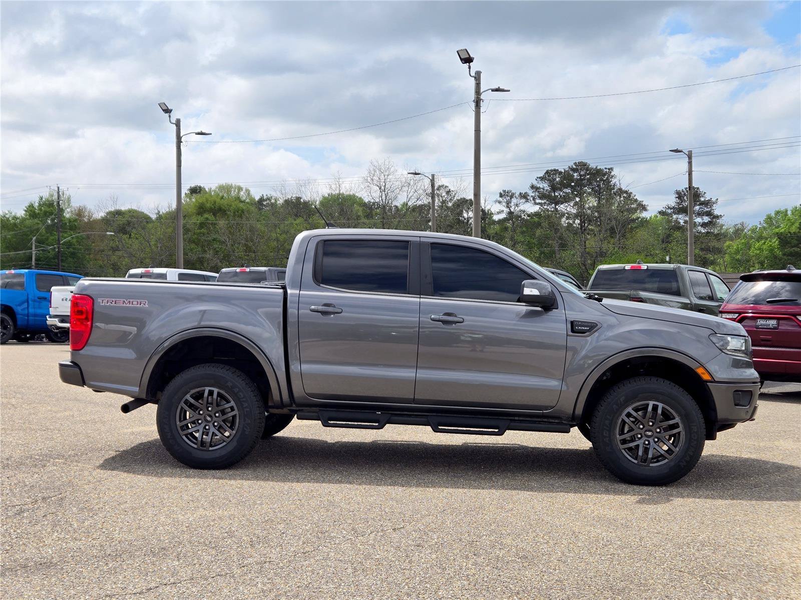 2022 Ford Ranger Lariat - Photo 6