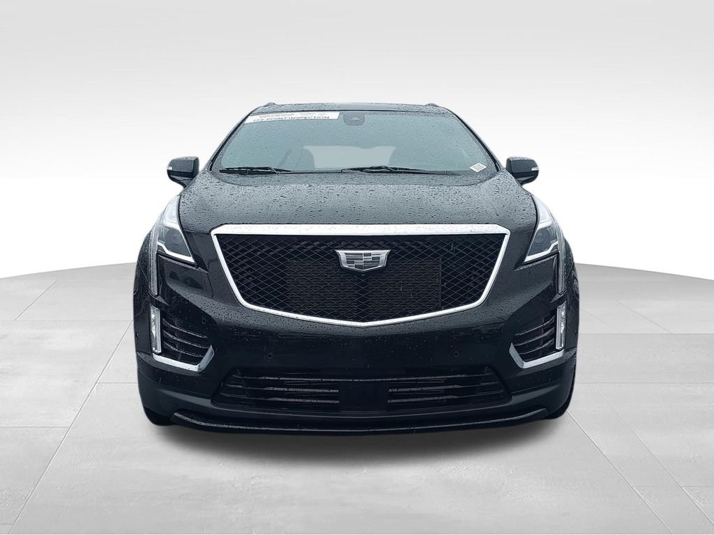 Used 2024 Black Cadillac Sport image 3