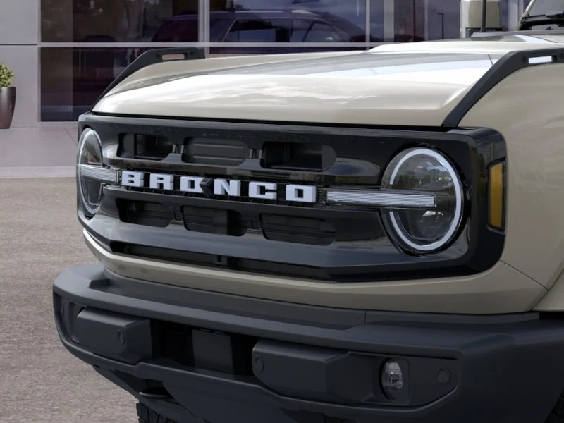 New 2026 Desert Sand Ford Outer Banks® image 19