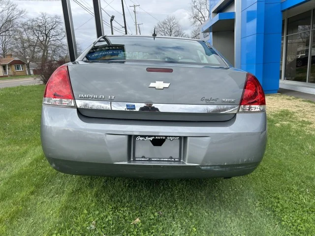 2007 Chevrolet Impala LT - Photo 8