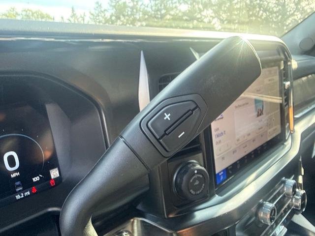 New 2026 Agate Black Metallic Ford Lariat image 61