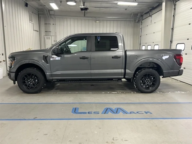 2025 Ford F-150 STX - Photo 9