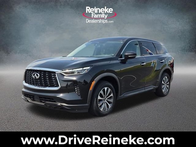 2024 INFINITI QX60