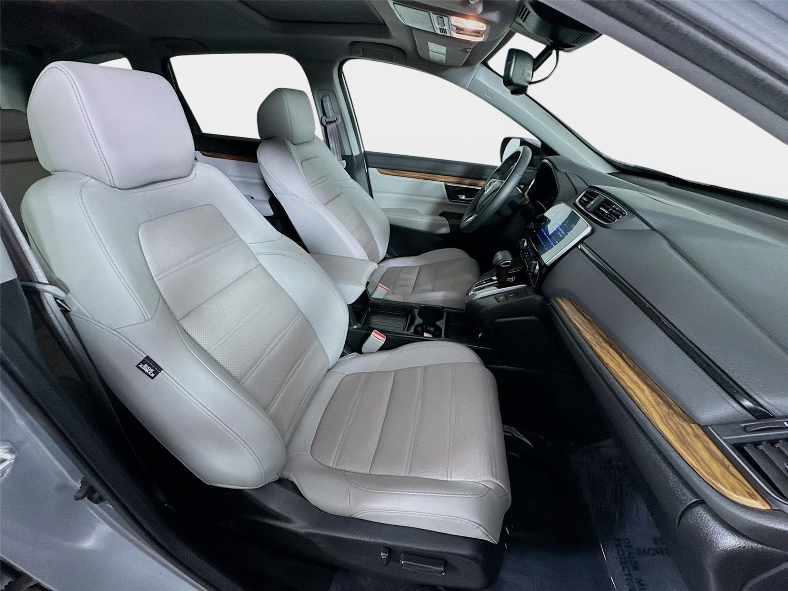Used 2022 Lunar Silver Metallic Honda EX-L image 28