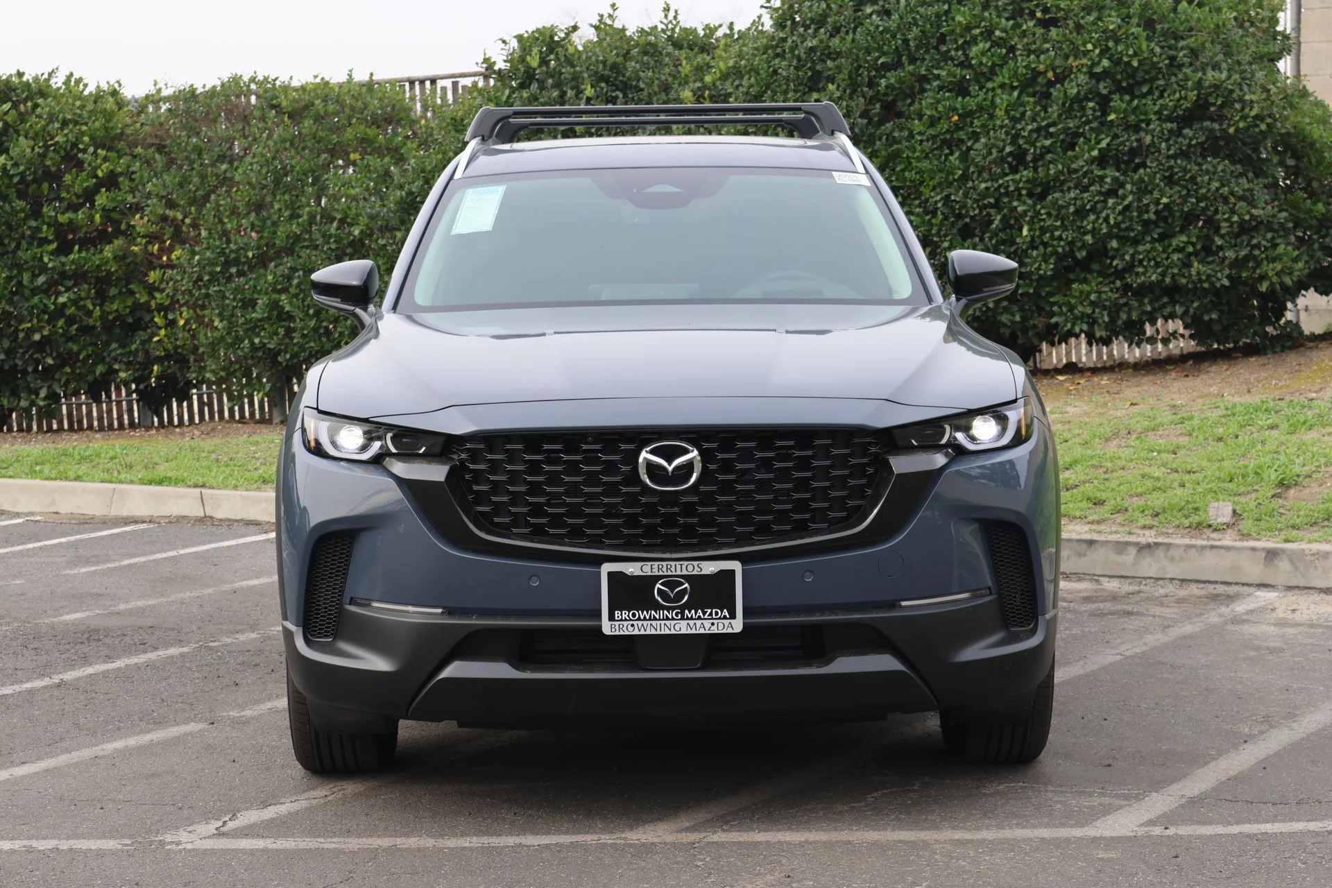 2026 Mazda CX-50 Premium Plus - Photo 3