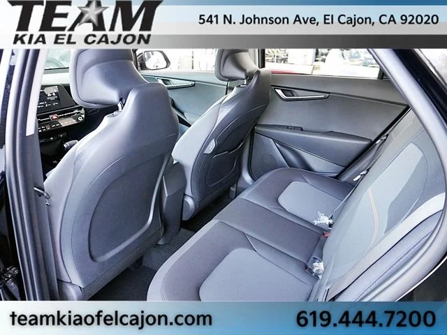 New 2026 Black Kia LX image 20