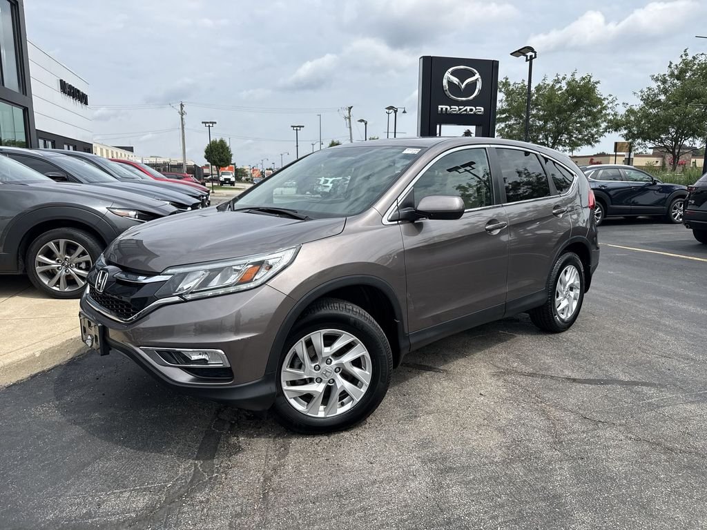 Used 2016  Honda EX image 7