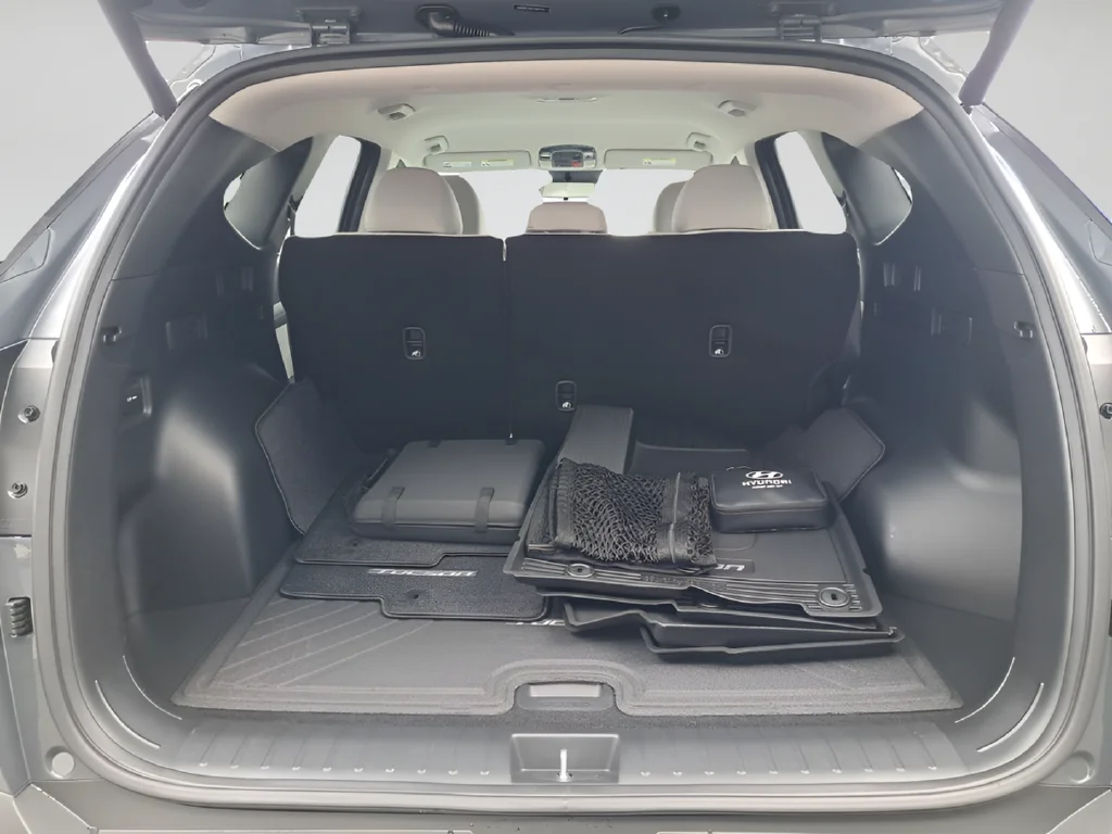 New 2026 Gray Hyundai SEL image 27