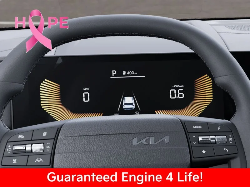 New 2026 Black Kia EX image 23