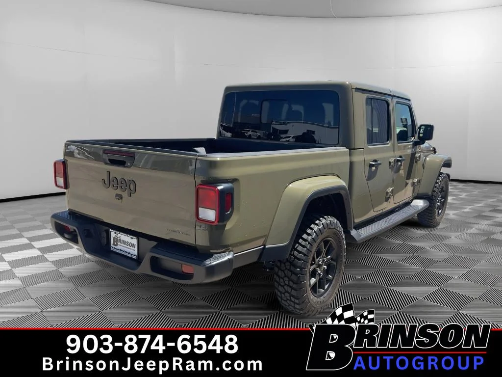 New 2026 41 Jeep Texas Trail image 5