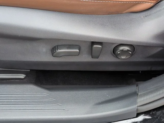 Used 2024 Black Subaru Touring XT image 16
