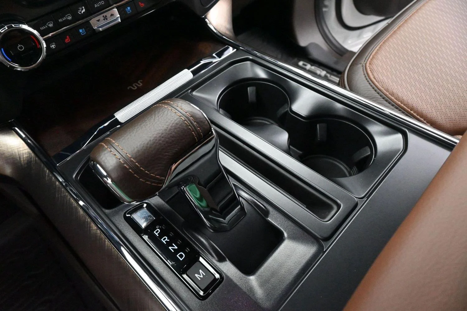 Used 2026 Star White Metallic Tri-coat Ford King Ranch image 26