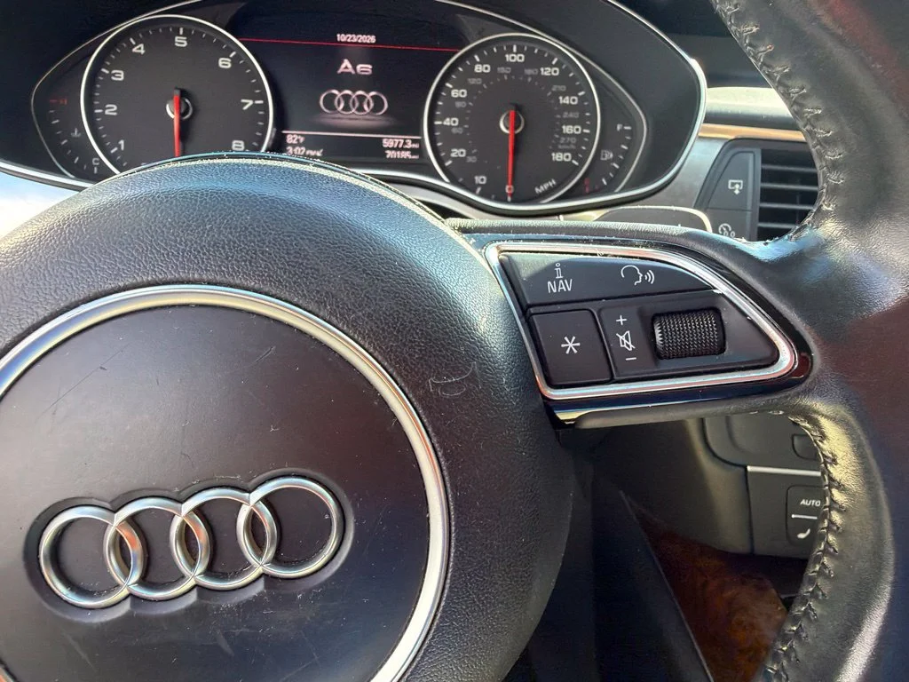 Used 2018 Black Audi 2.0T Premium image 17