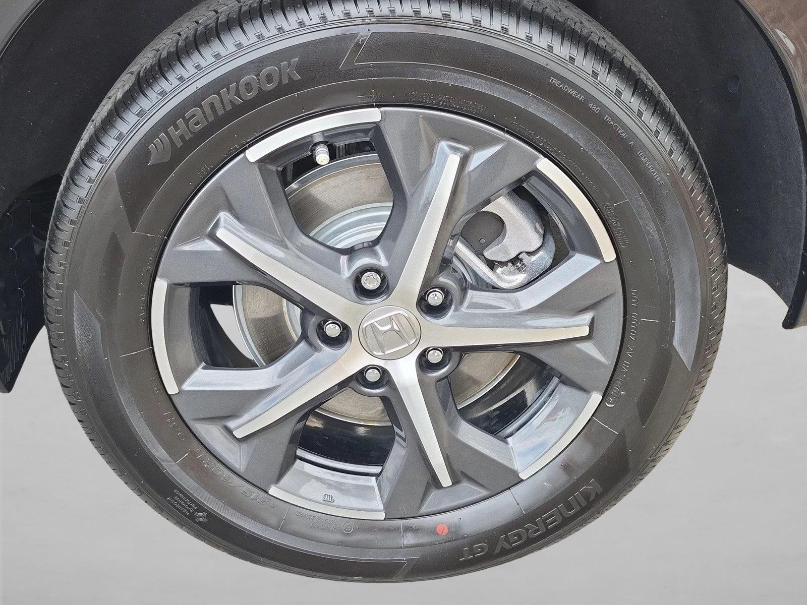 Used 2025 Silver Honda EX-L image 23