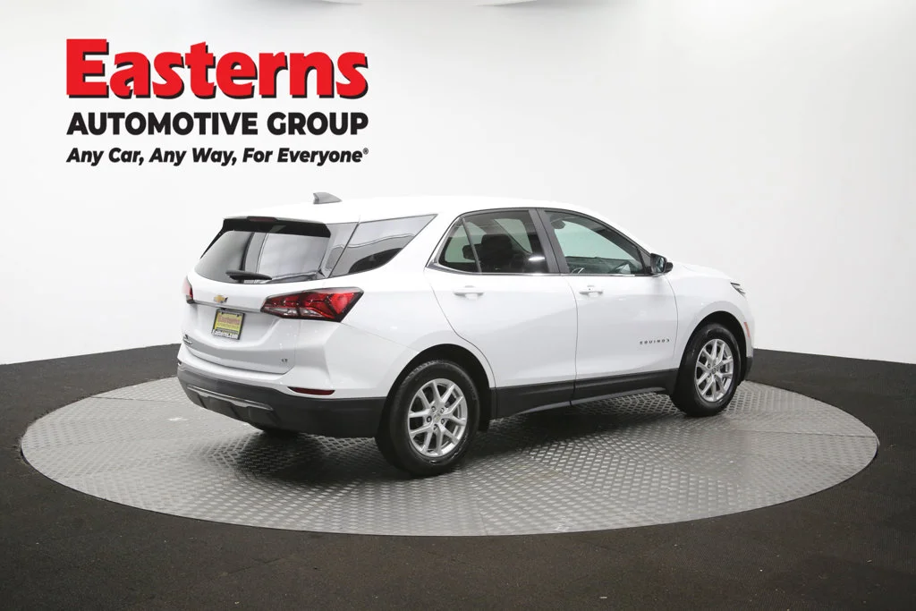 Used 2024 White Chevrolet LT image 40