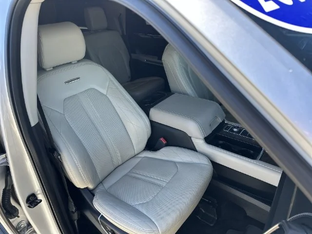Used 2018 Silver Ford Platinum image 27