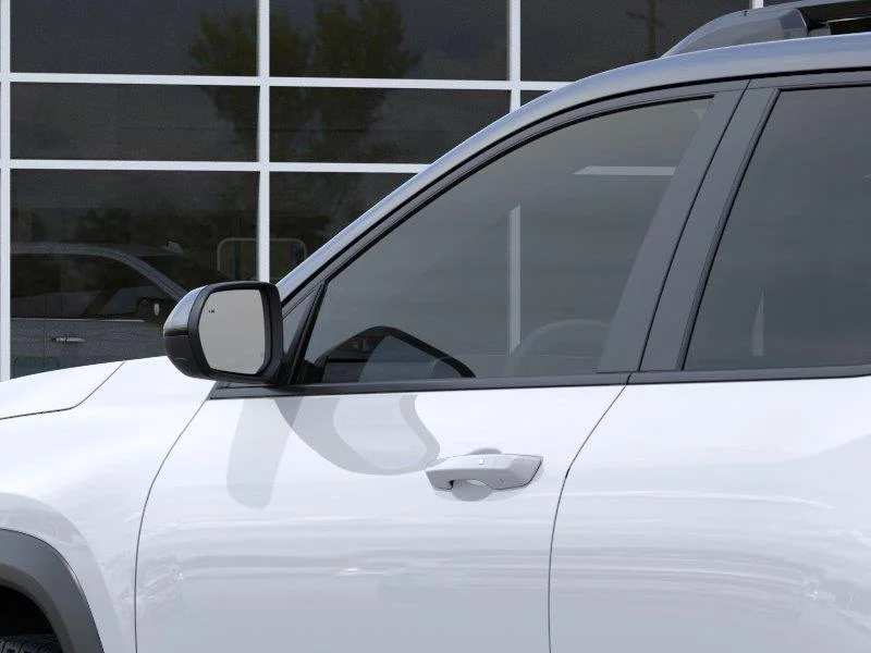 New 2027 Summit White Chevrolet LT image 12
