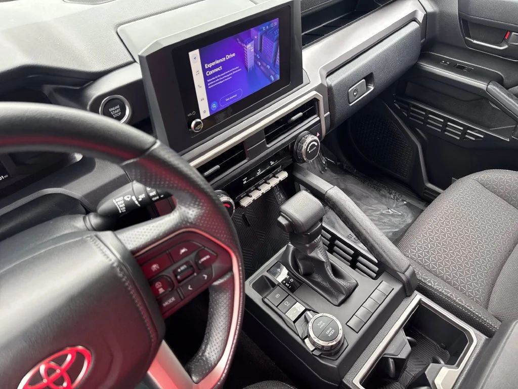 Used 2026 Black Toyota SR5 image 22