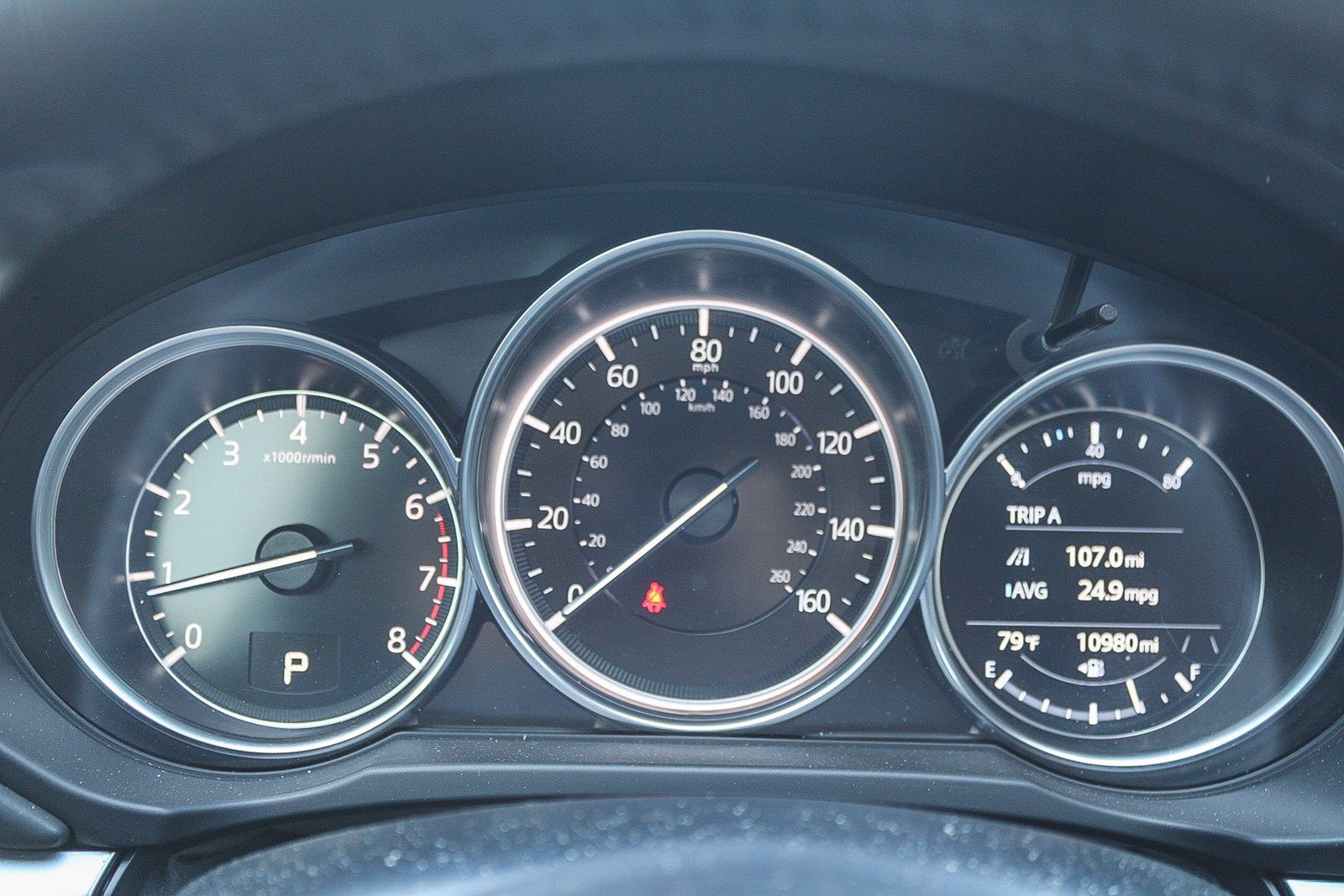 Used 2025 Rhodium White Metallic Mazda 2.5 S Preferred Package image 25