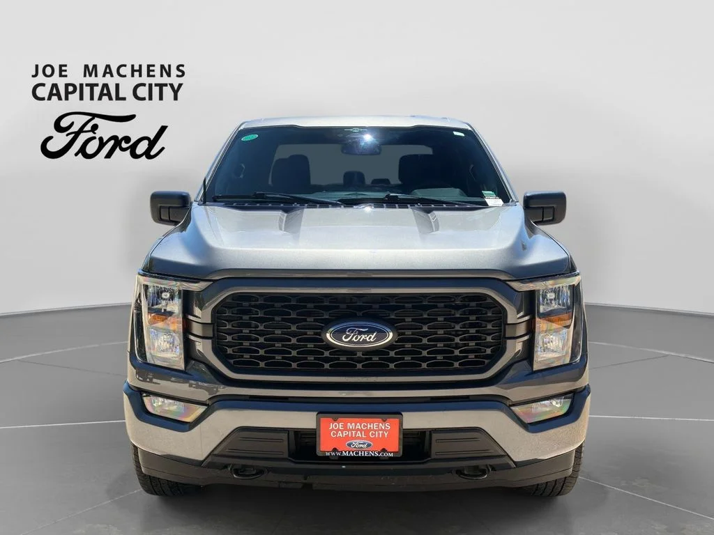 Used 2023 Gray Ford XL image 10