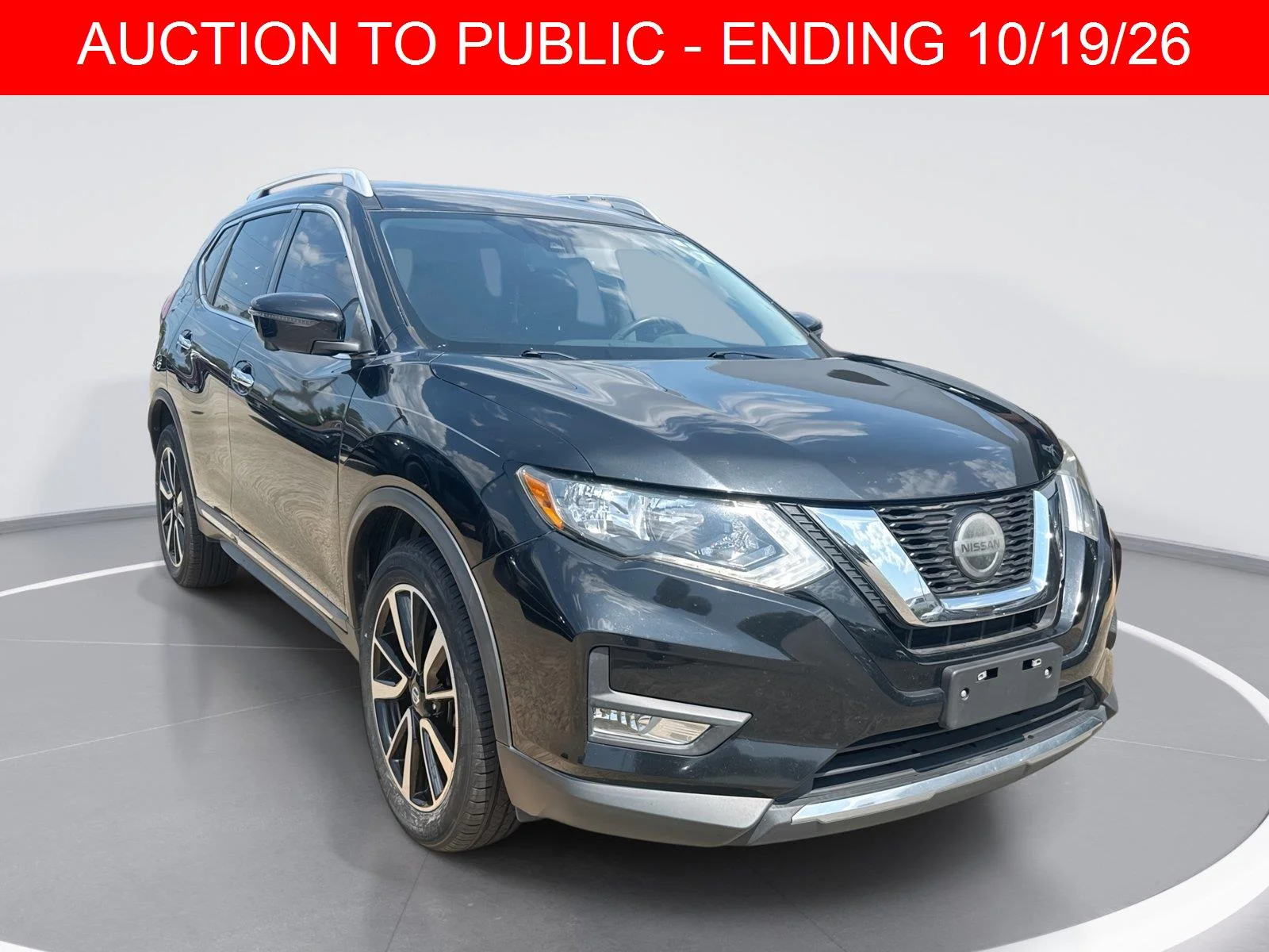 2020 Nissan Rogue