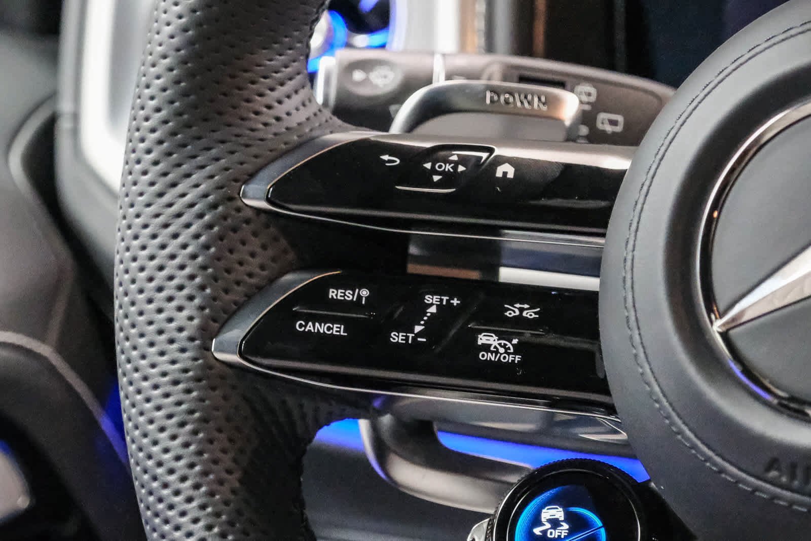 New 2027 MANUFAKTUR China Blue Mercedes-Benz AMG® G 63 SUV image 53